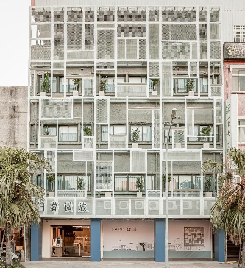 Traveller-Inn Day Moon Hotel Taitung Exterior foto