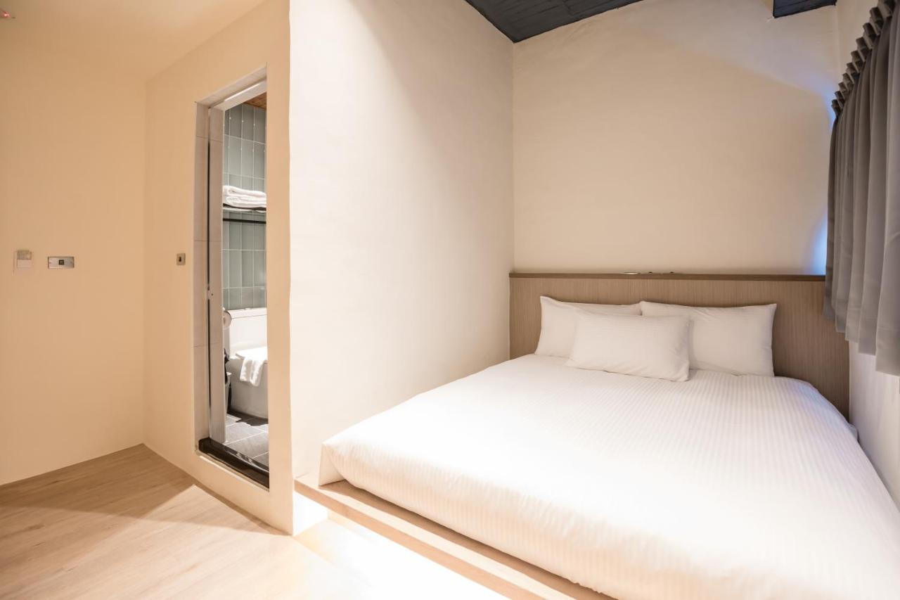 Traveller-Inn Day Moon Hotel Taitung Exterior foto