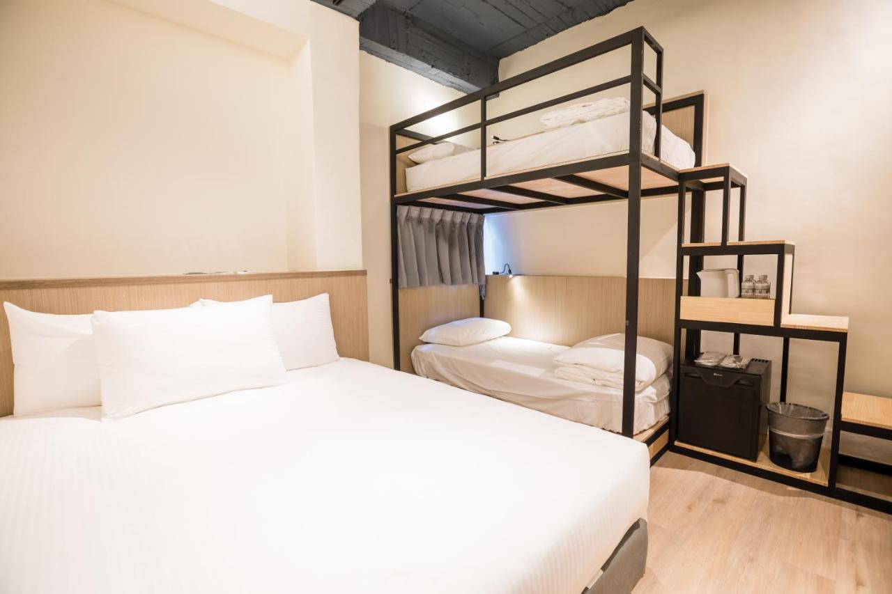 Traveller-Inn Day Moon Hotel Taitung Exterior foto
