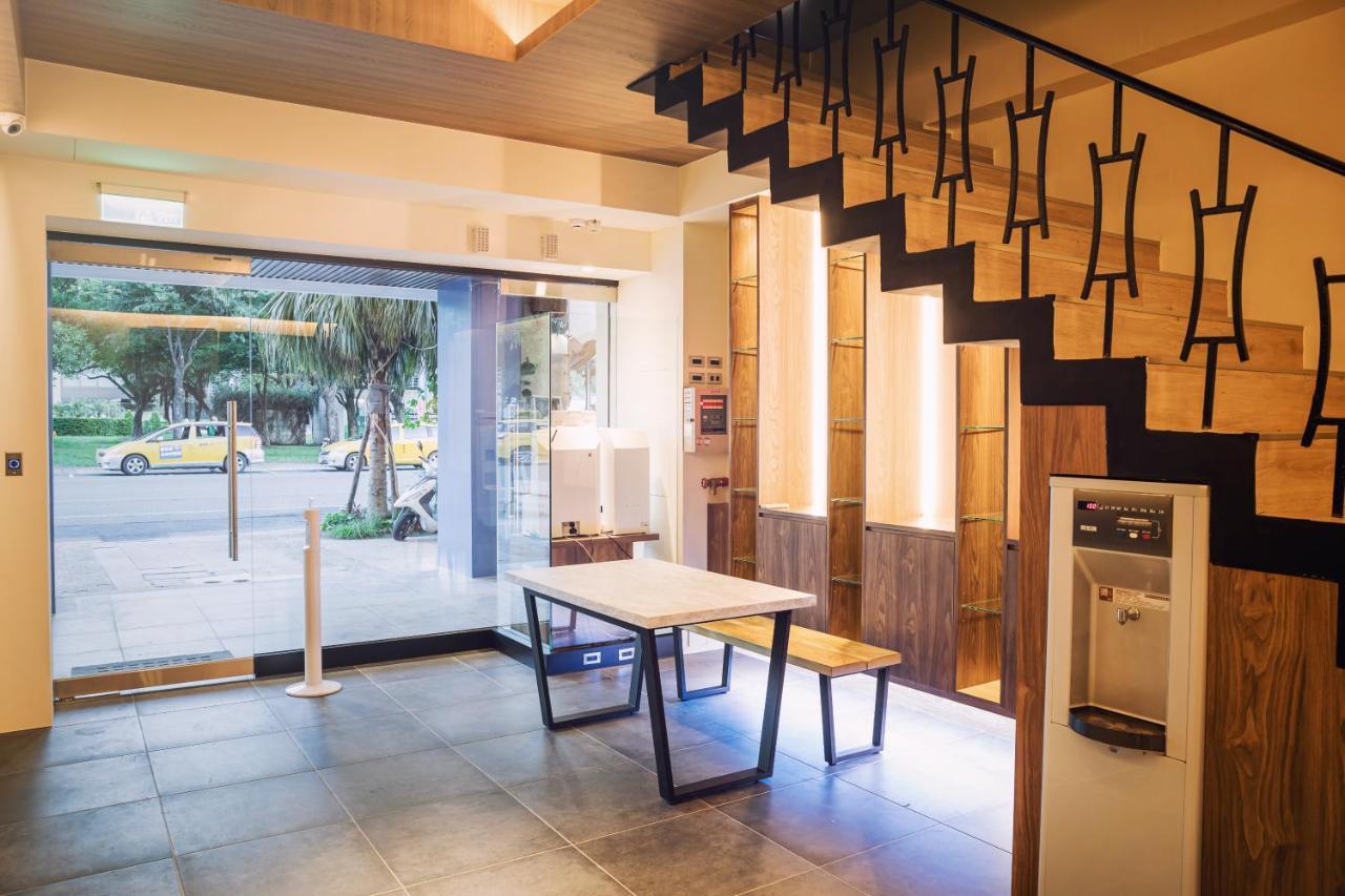 Traveller-Inn Day Moon Hotel Taitung Exterior foto