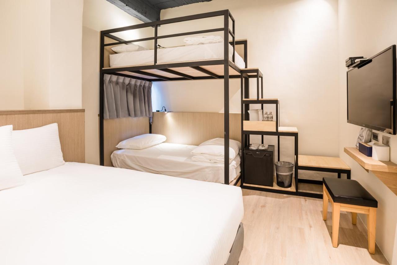 Traveller-Inn Day Moon Hotel Taitung Exterior foto