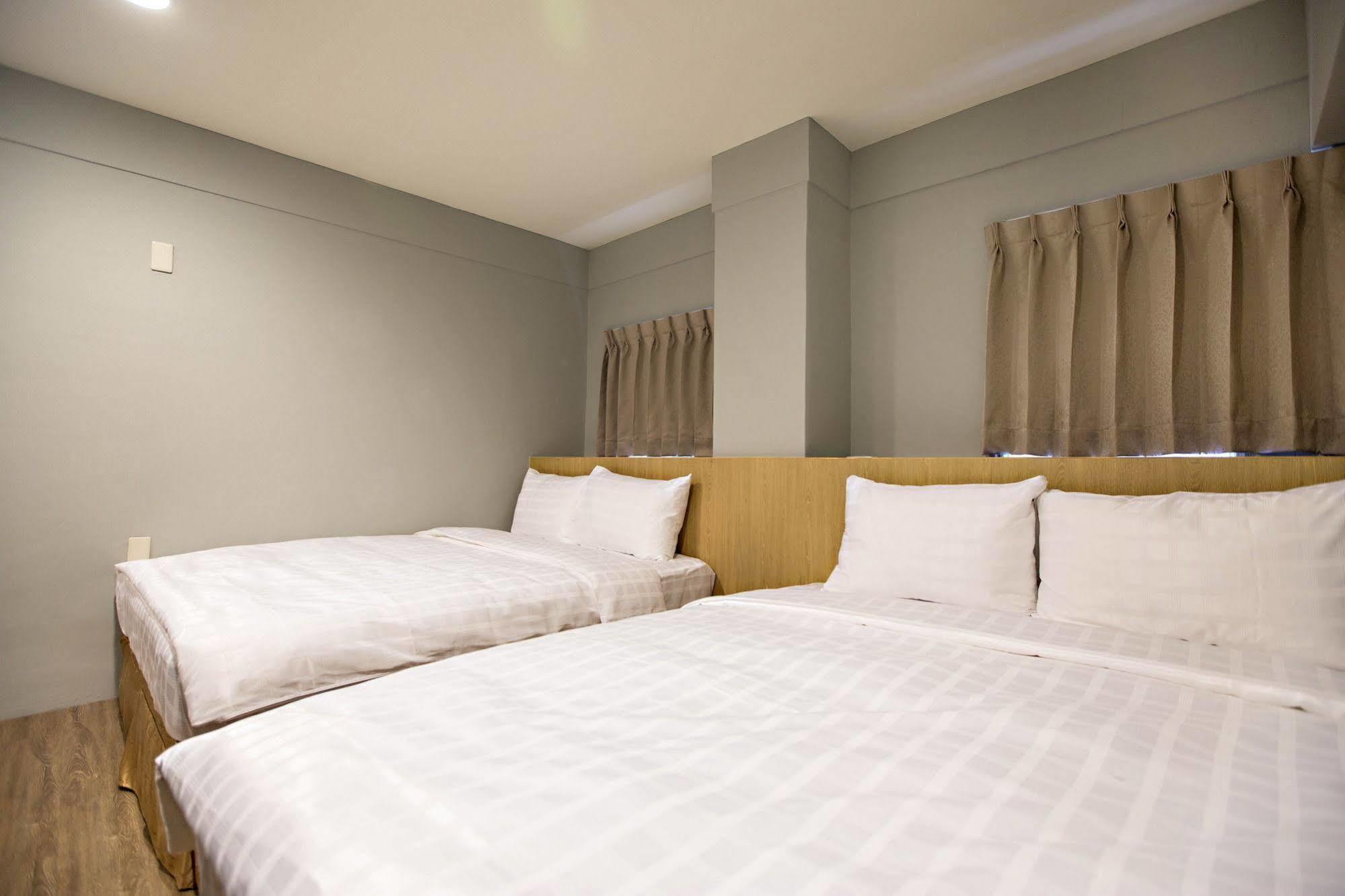 Traveller-Inn Day Moon Hotel Taitung Exterior foto