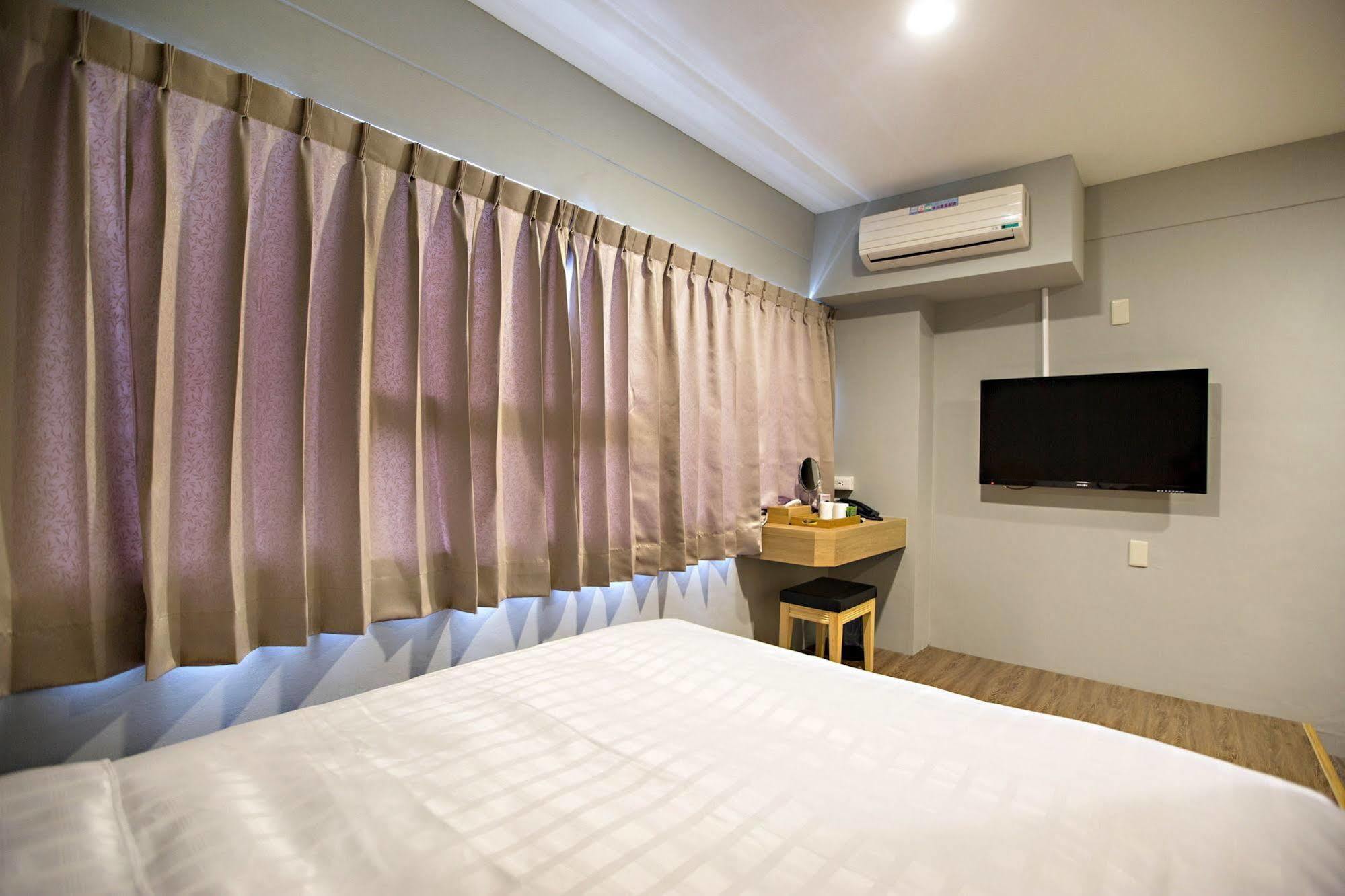 Traveller-Inn Day Moon Hotel Taitung Exterior foto