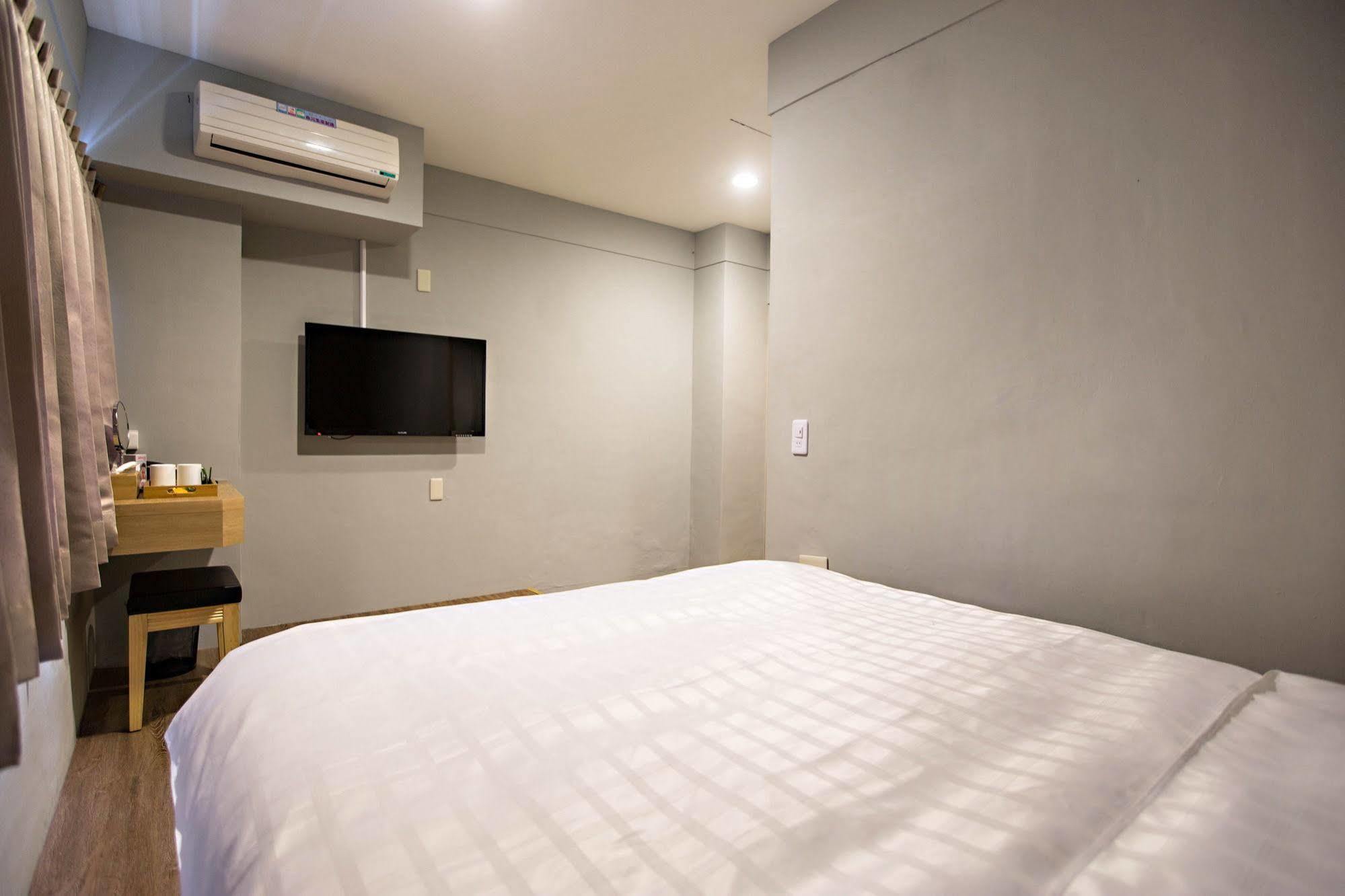 Traveller-Inn Day Moon Hotel Taitung Exterior foto